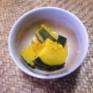 ほっくり☆かぼちゃの煮物